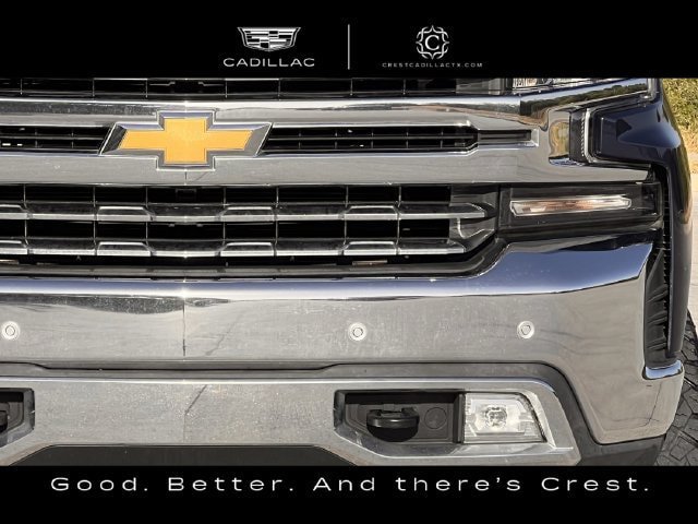 Used 2021 Chevrolet Silverado 1500 LTZ AWD/4WD image 8