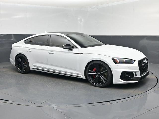 Used 2019 Audi RS 5 Sportback AWD/4WD image 1