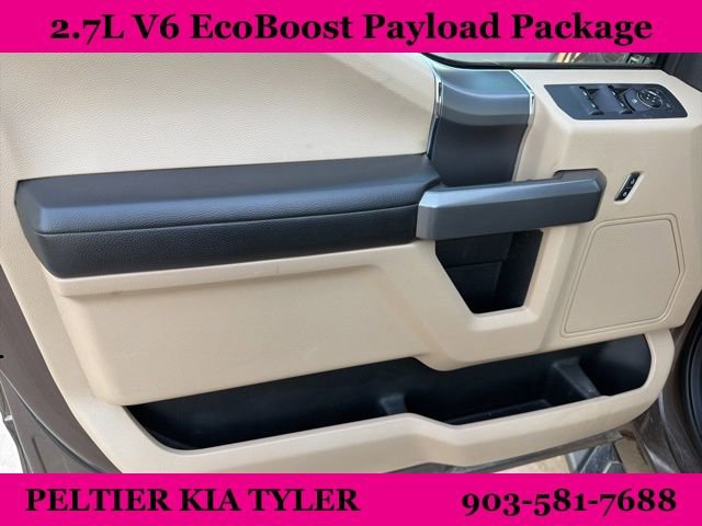 Used 2015 Ford F150 XLT w/ Equipment Group 302A Luxury image 17