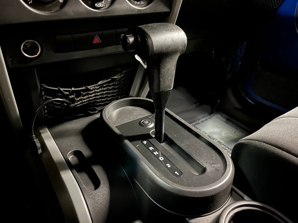 Used 2009 Jeep Wrangler Unlimited X RWD image 10