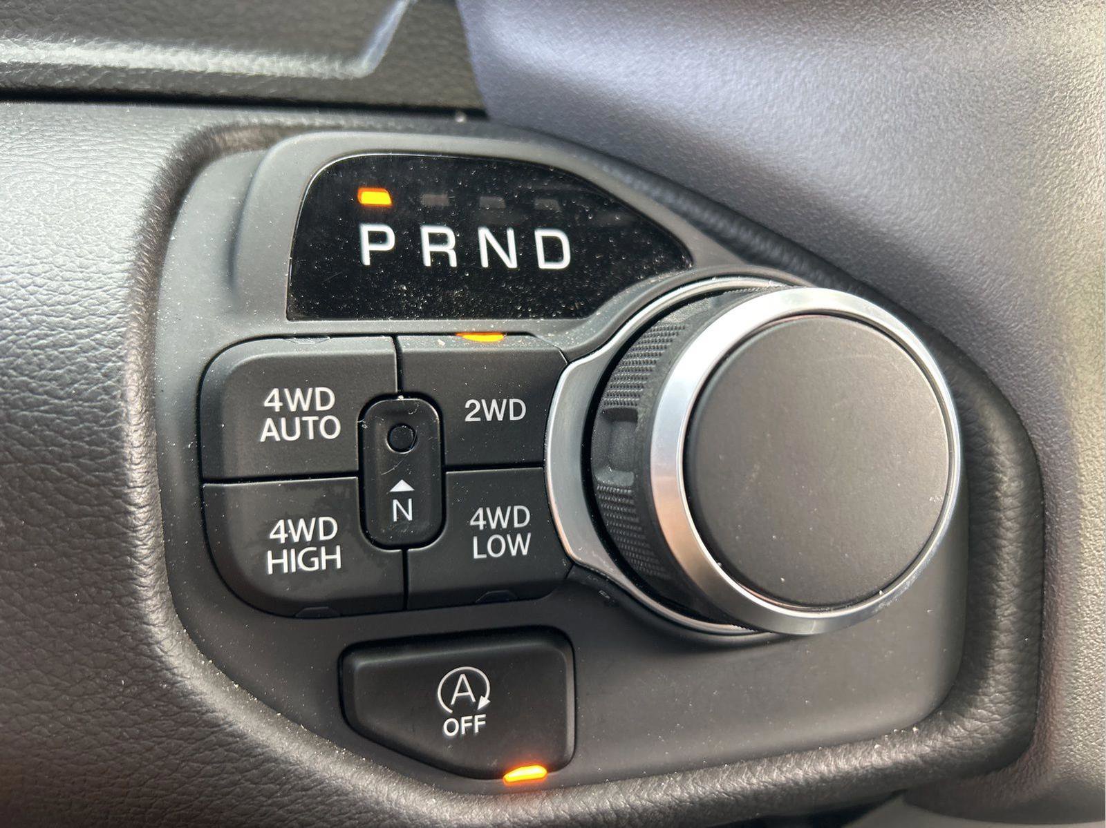 Certified 2025 RAM 1500 Big Horn image 22