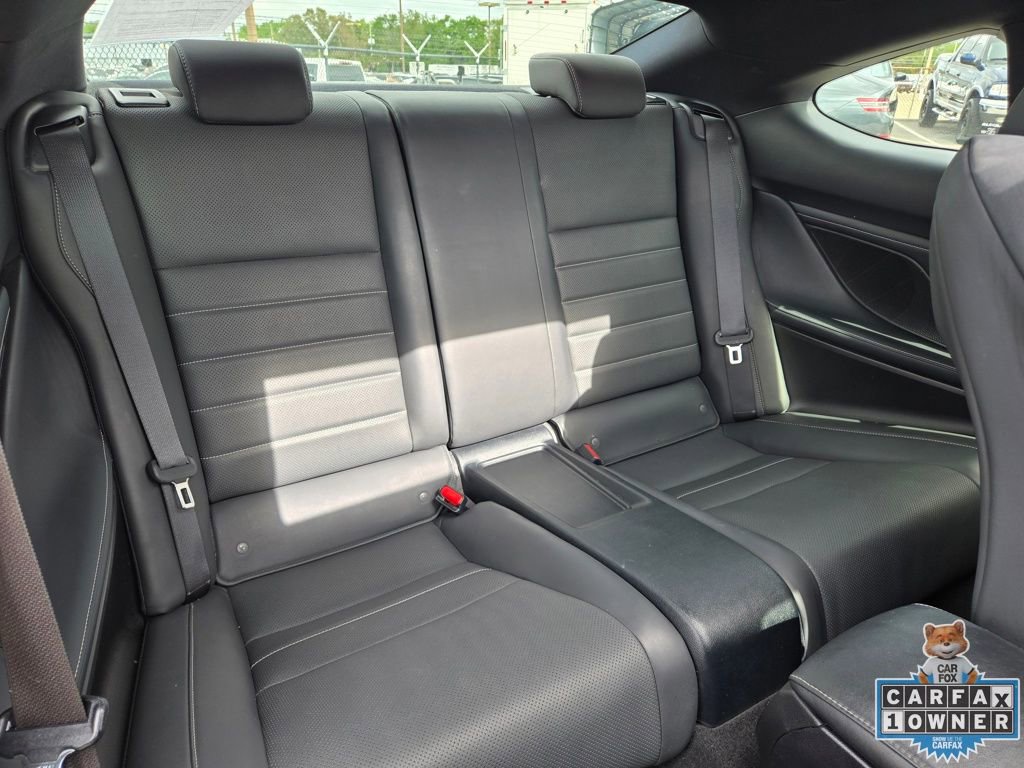 Used 2022 Lexus RC 350 w/ Premium Package image 42