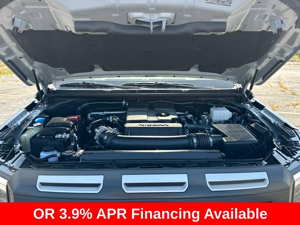 New 2026 Nissan Frontier PRO-4X w/ Pro-4x Convenience Package image 33