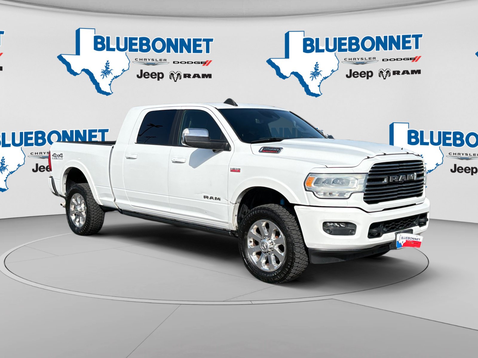 Certified 2021 RAM 2500 Laramie AWD/4WD image 3