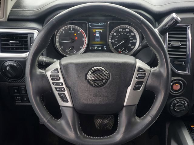 Used 2017 Nissan Titan PRO-4X w/ Pro-4x Convenience Package image 26
