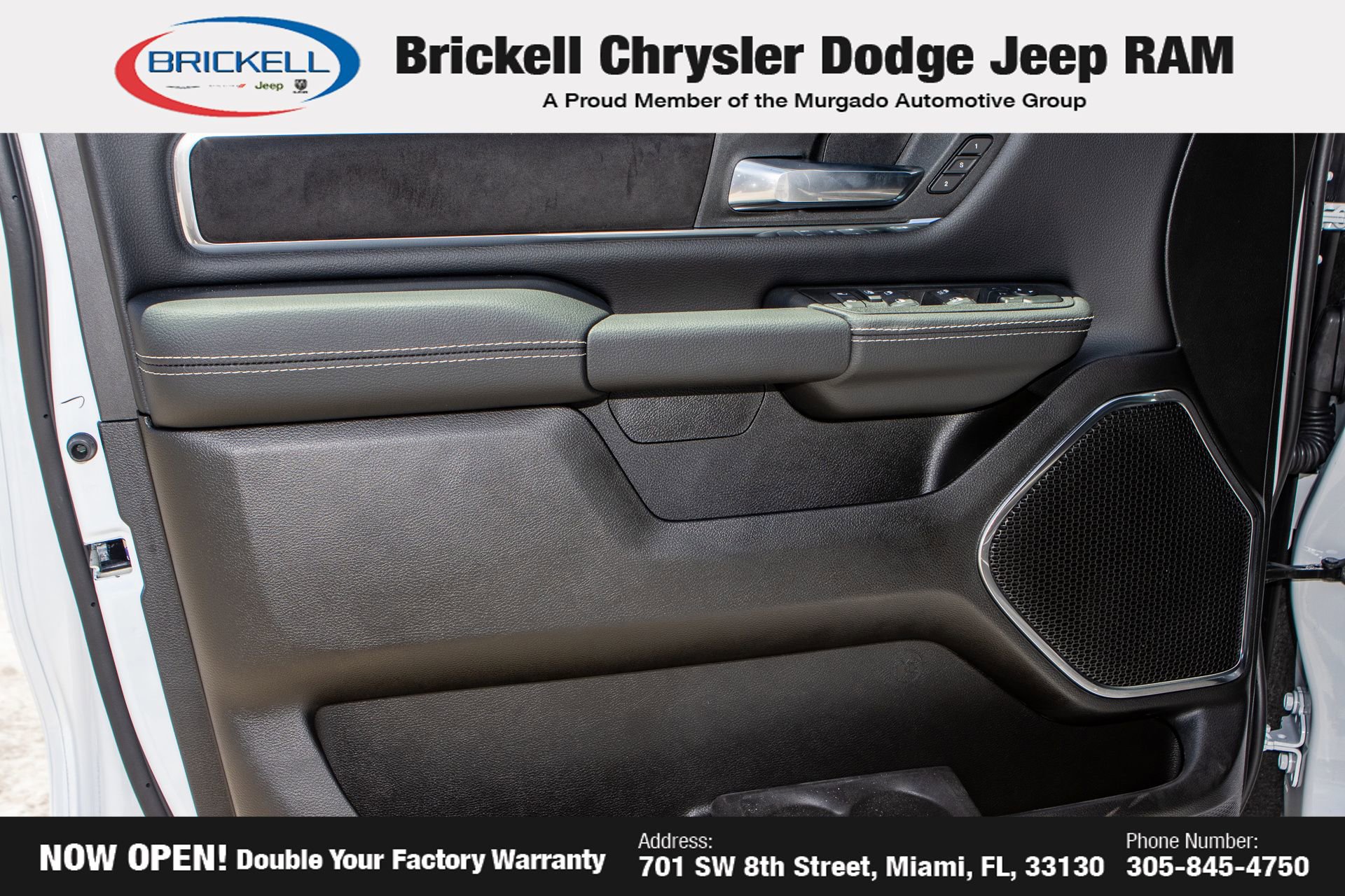 New 2026 RAM 1500 Laramie w/ Sport Appearance Package image 10