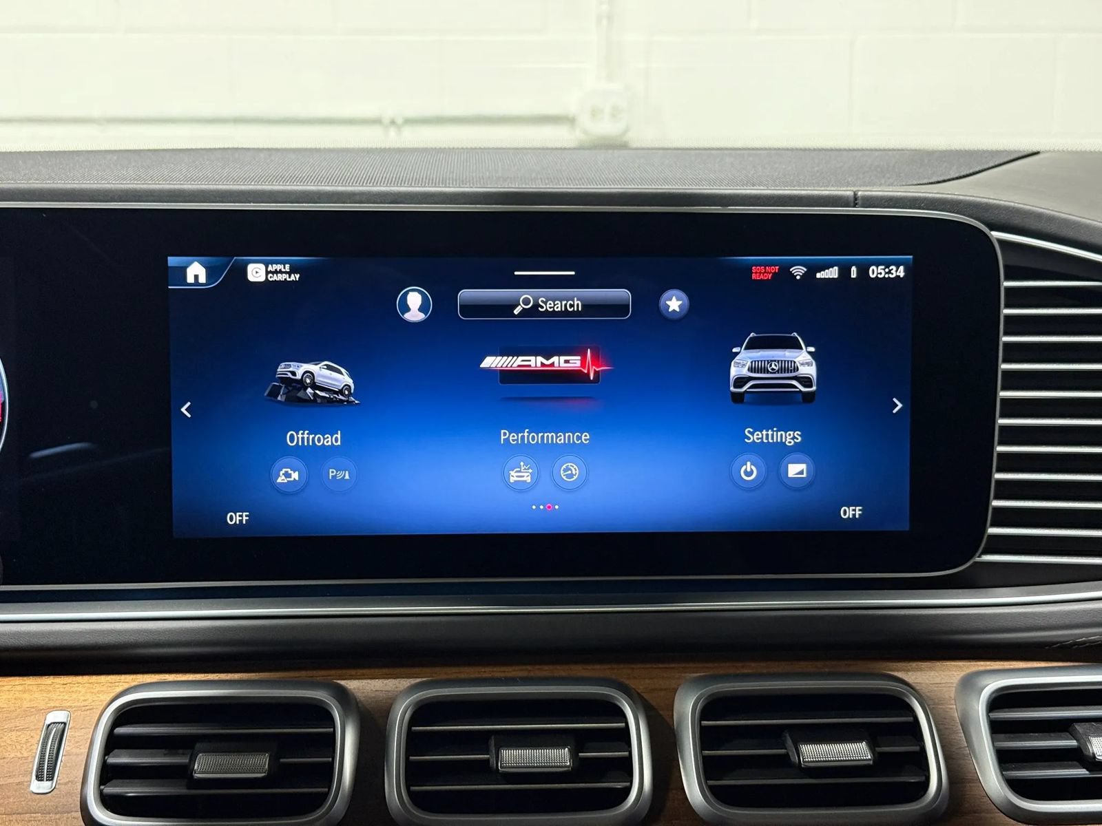 Used 2024 Mercedes-Benz GLE 53 AMG 4MATIC image 51