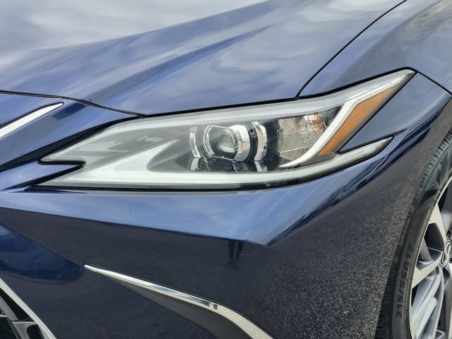 Used 2022 Lexus ES 350 w/ Accessory Package 2 FWD image 7
