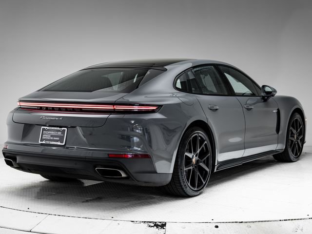 Certified 2025 Porsche Panamera 4 image 36