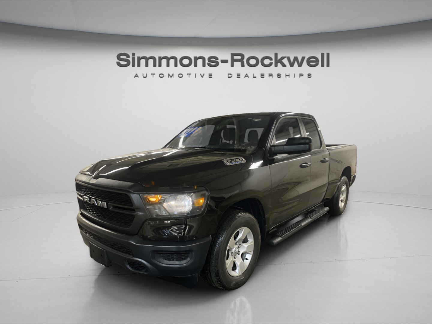 Used 2024 RAM 1500 Tradesman