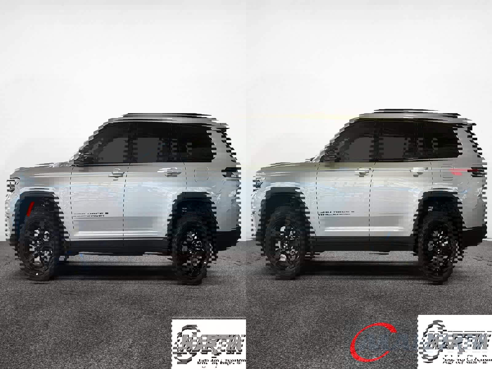 New 2025 Jeep Grand Cherokee L Limited image 2