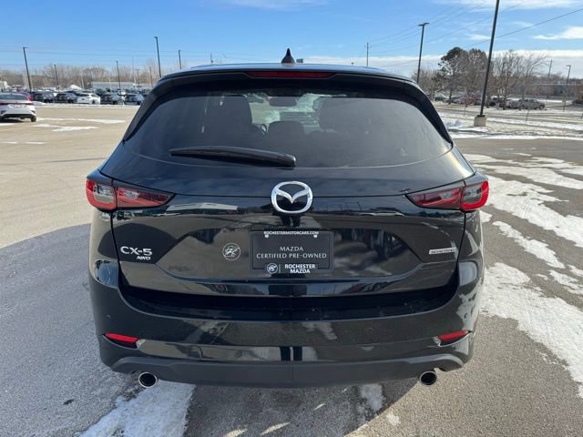 Certified 2025 MAZDA CX-5 AWD 2.5 S w/ Premium Plus Pkg image 41