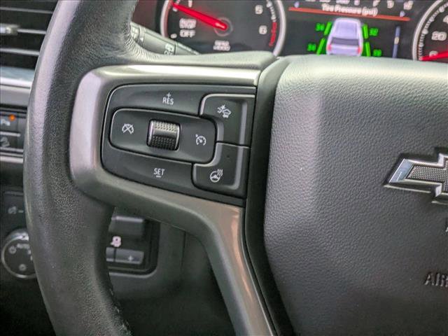 Used 2021 Chevrolet Tahoe Z71 w/ Z71 Off-Road Package image 21