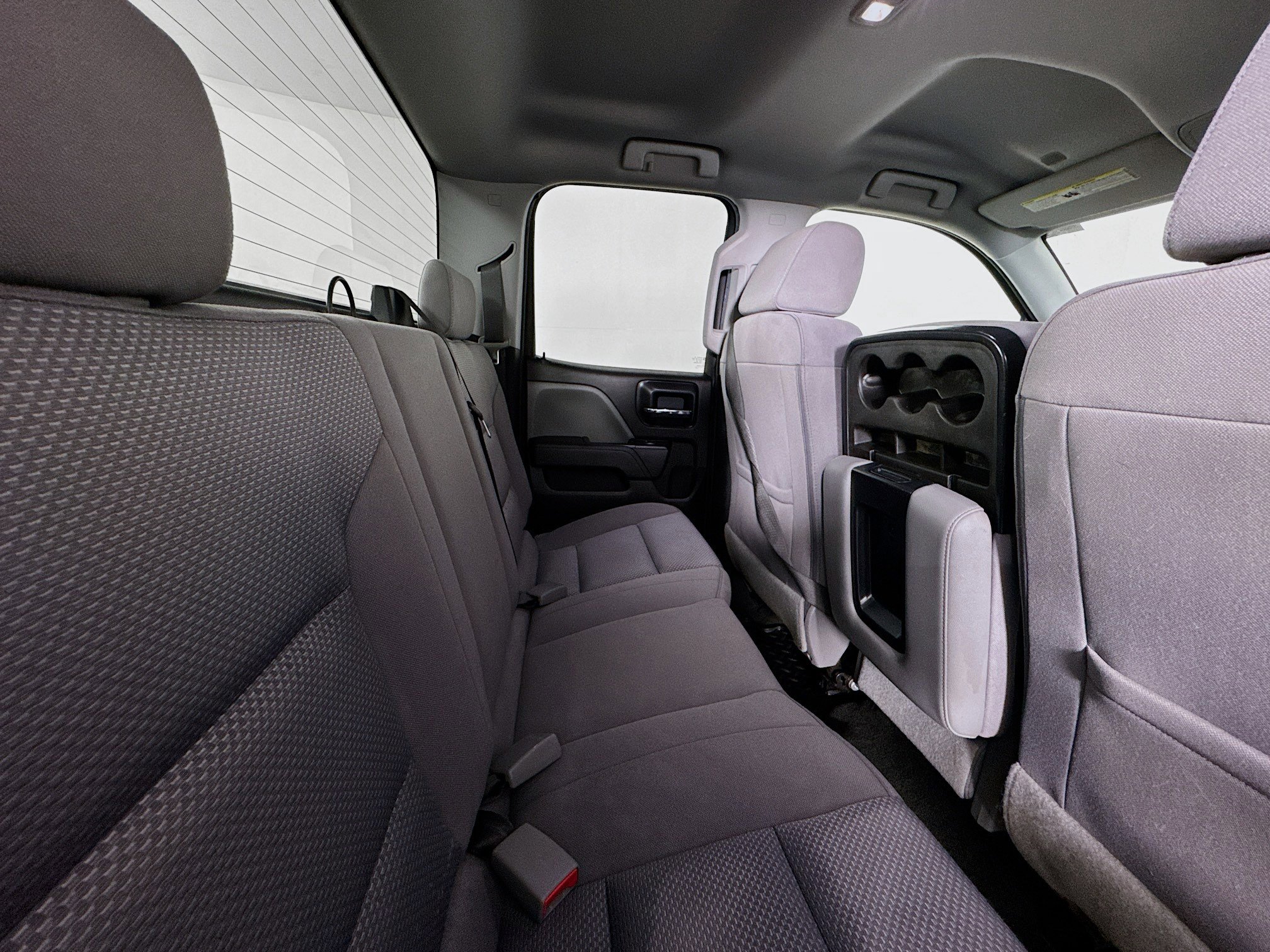 Used 2018 Chevrolet Silverado 1500 Custom w/ Custom Value Package RWD image 23