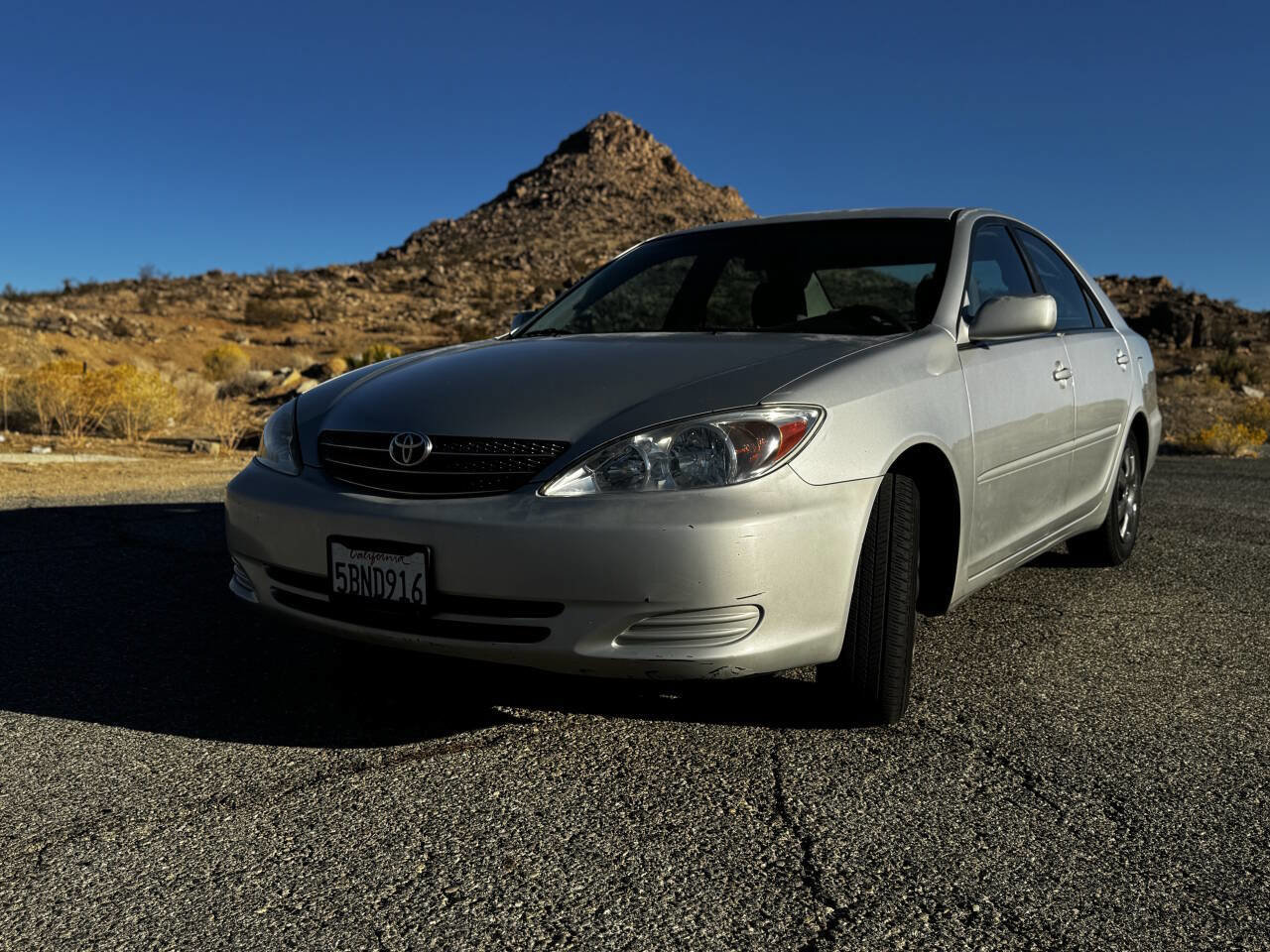 Used 2003 Toyota Camry LE