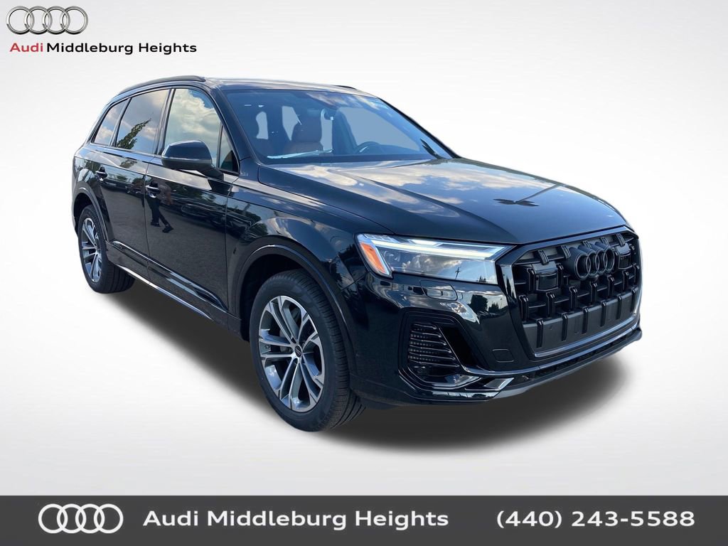 New 2026 Audi Q7 3.0T Premium 360° Tour