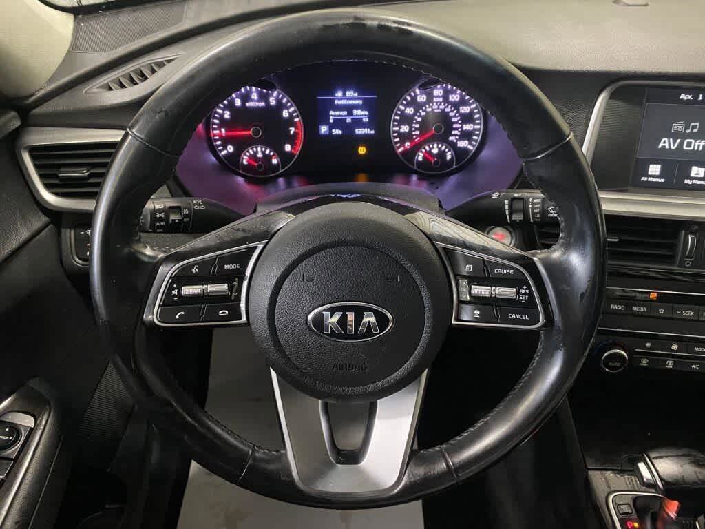 Used 2020 Kia Optima EX FWD image 9