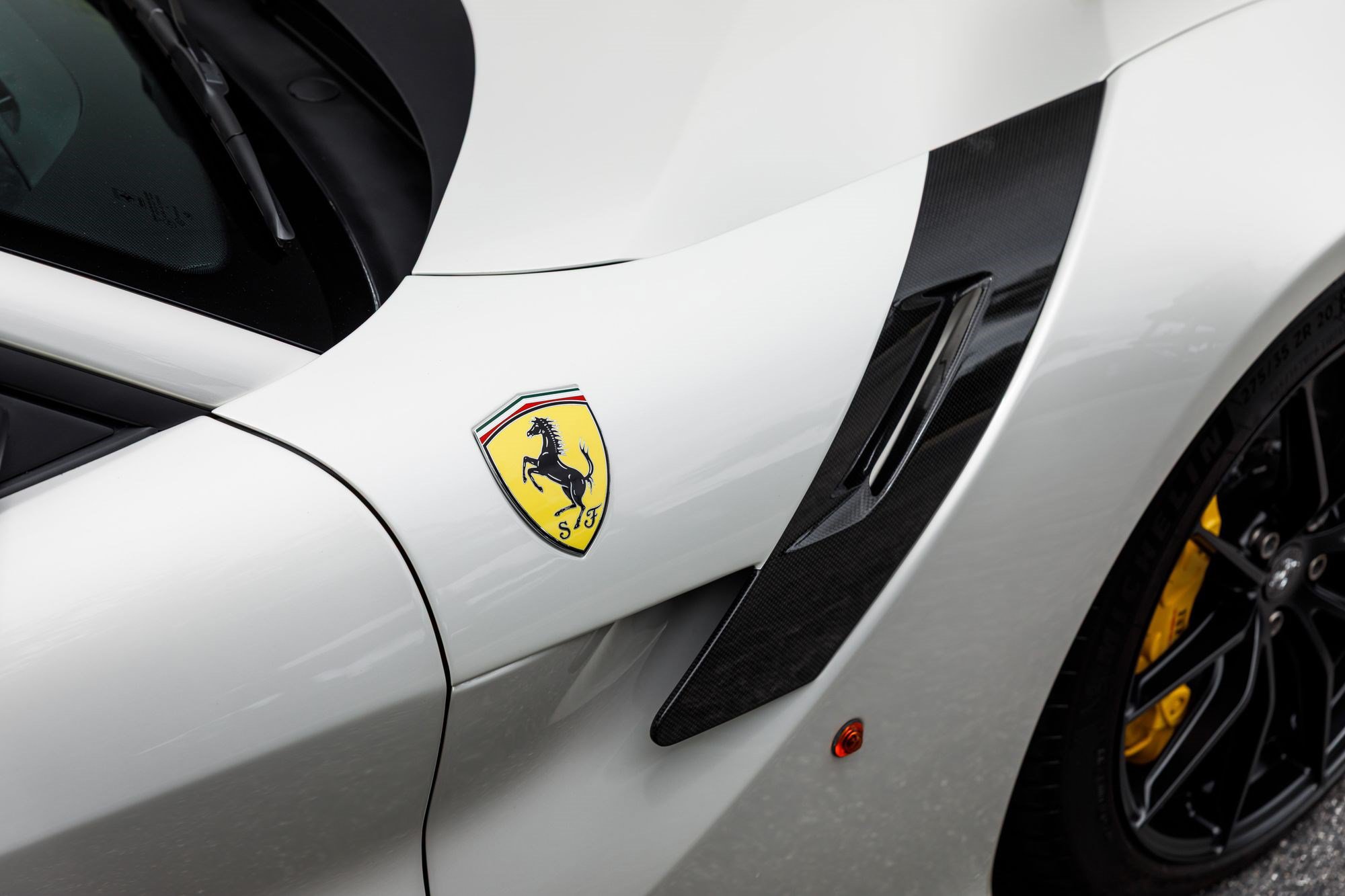 Used 2017 Ferrari F12tdf RWD image 38