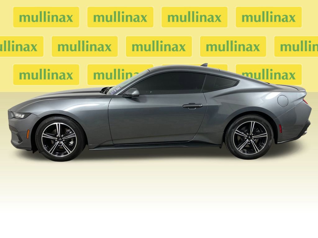 Certified 2025 Ford Mustang Premium image 10