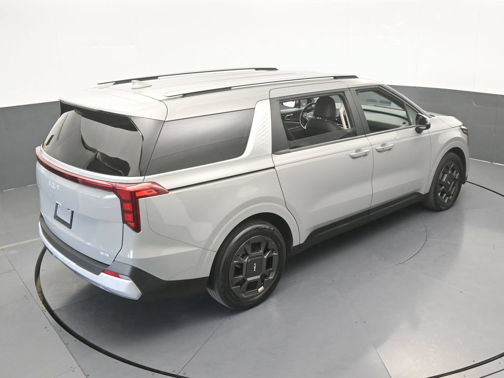 Used 2025 Kia Carnival EX FWD image 56