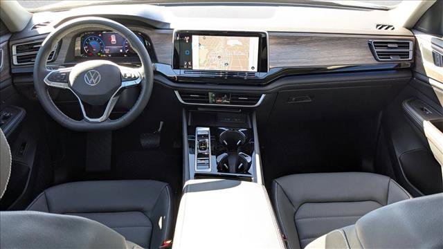 New 2026 Volkswagen Atlas SEL image 23