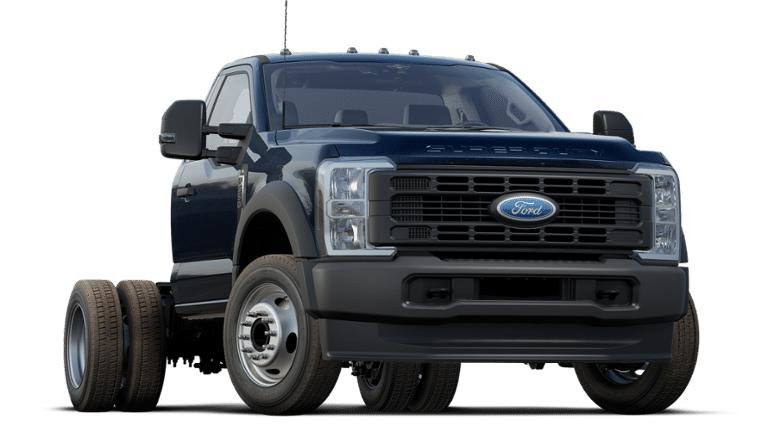 New 2024 Ford F550 4x4 Regular Cab Super Duty image 4