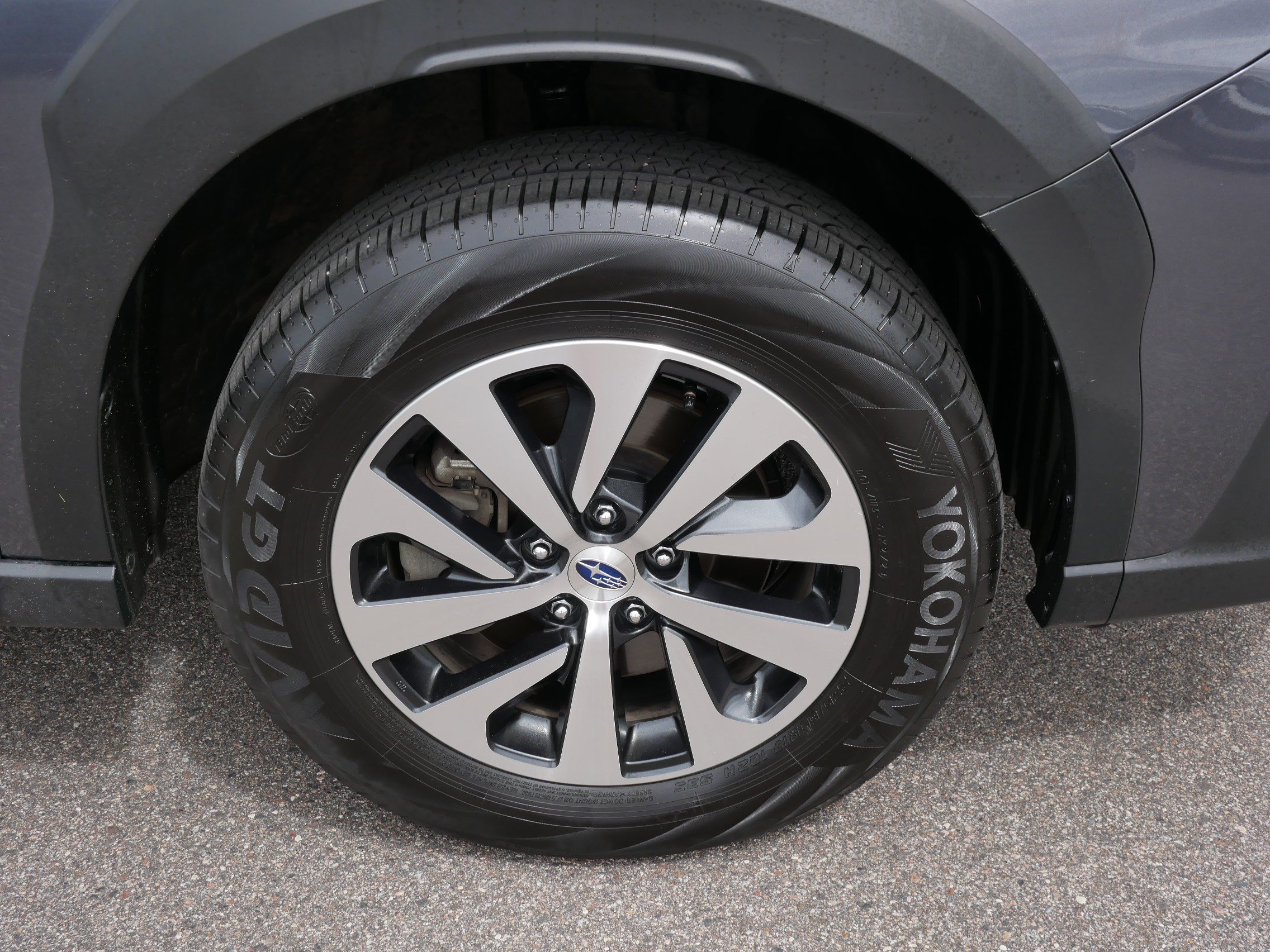 Certified 2024 Subaru Outback Premium AWD/4WD image 15