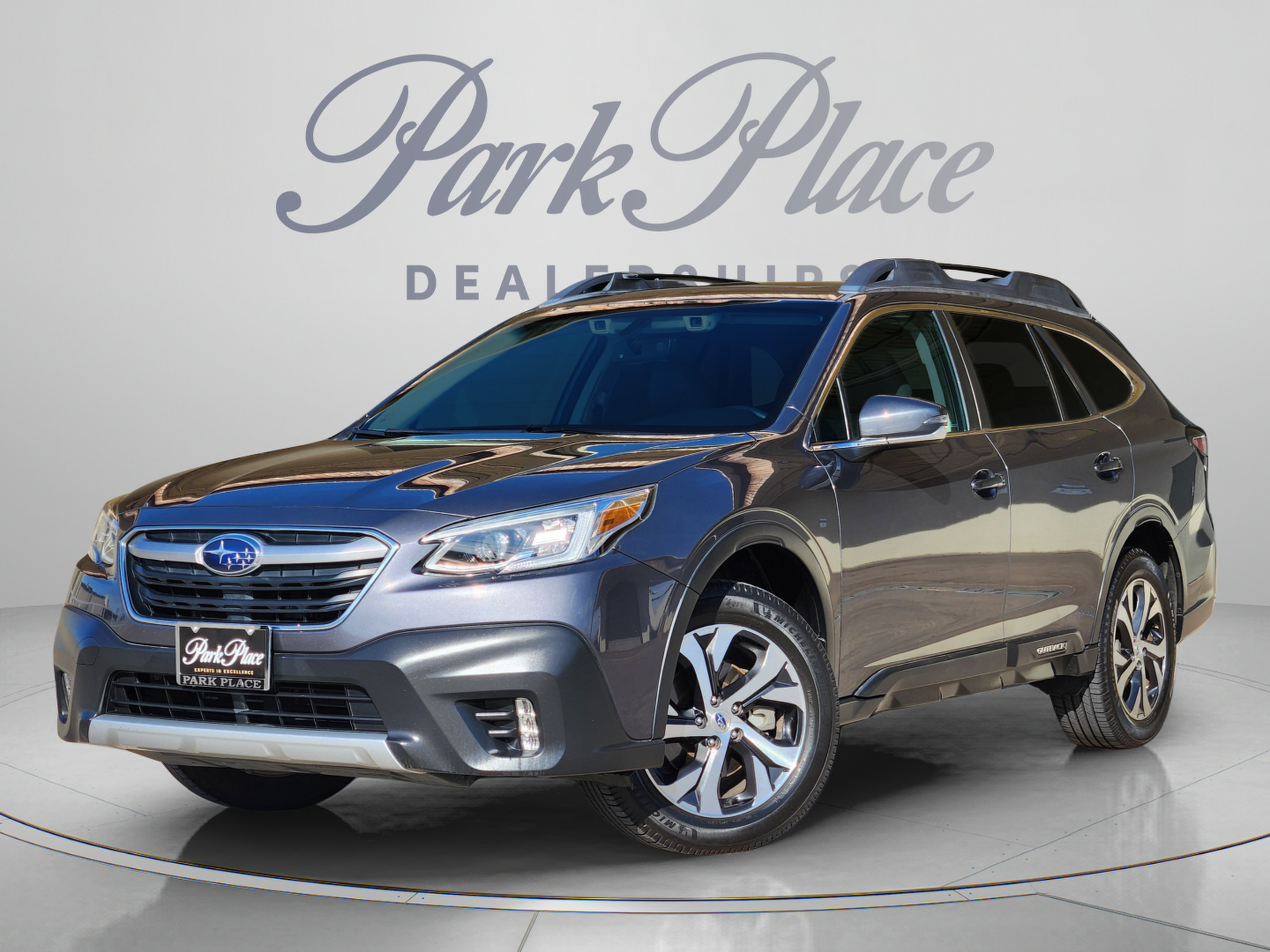 Used 2020 Subaru Outback Limited AWD/4WD image 1