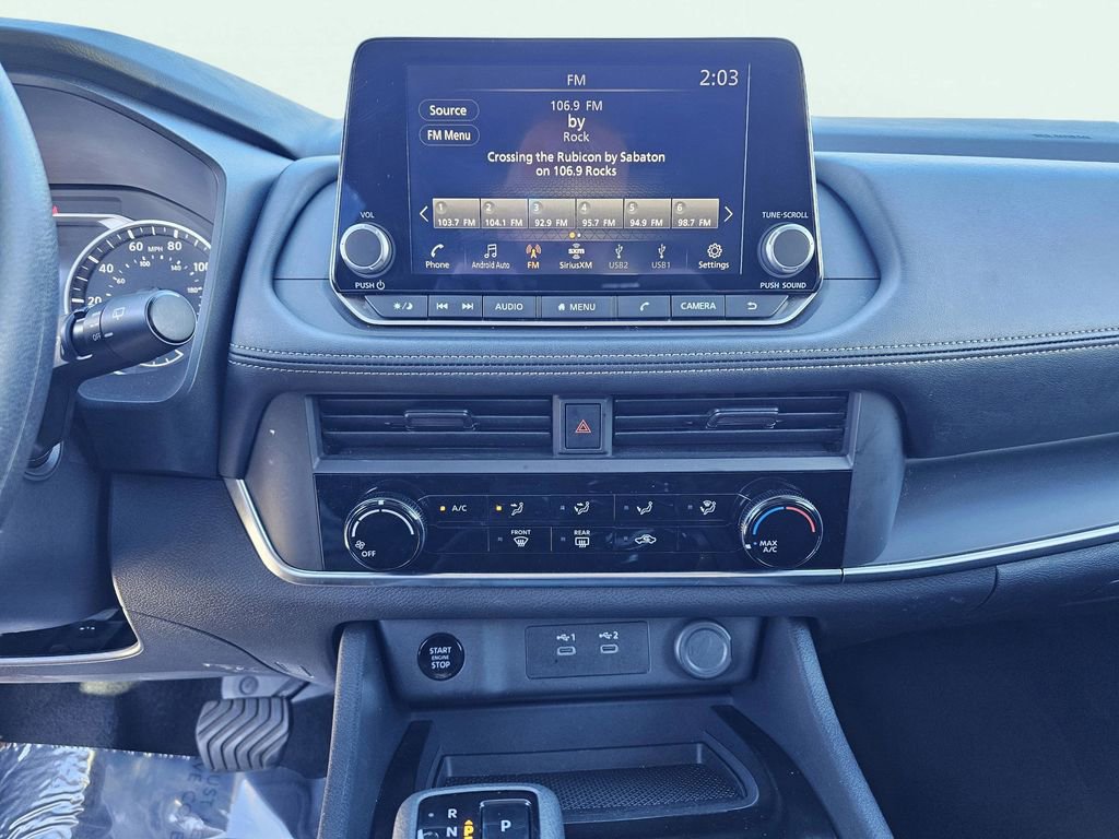 Used 2024 Nissan Rogue S image 25