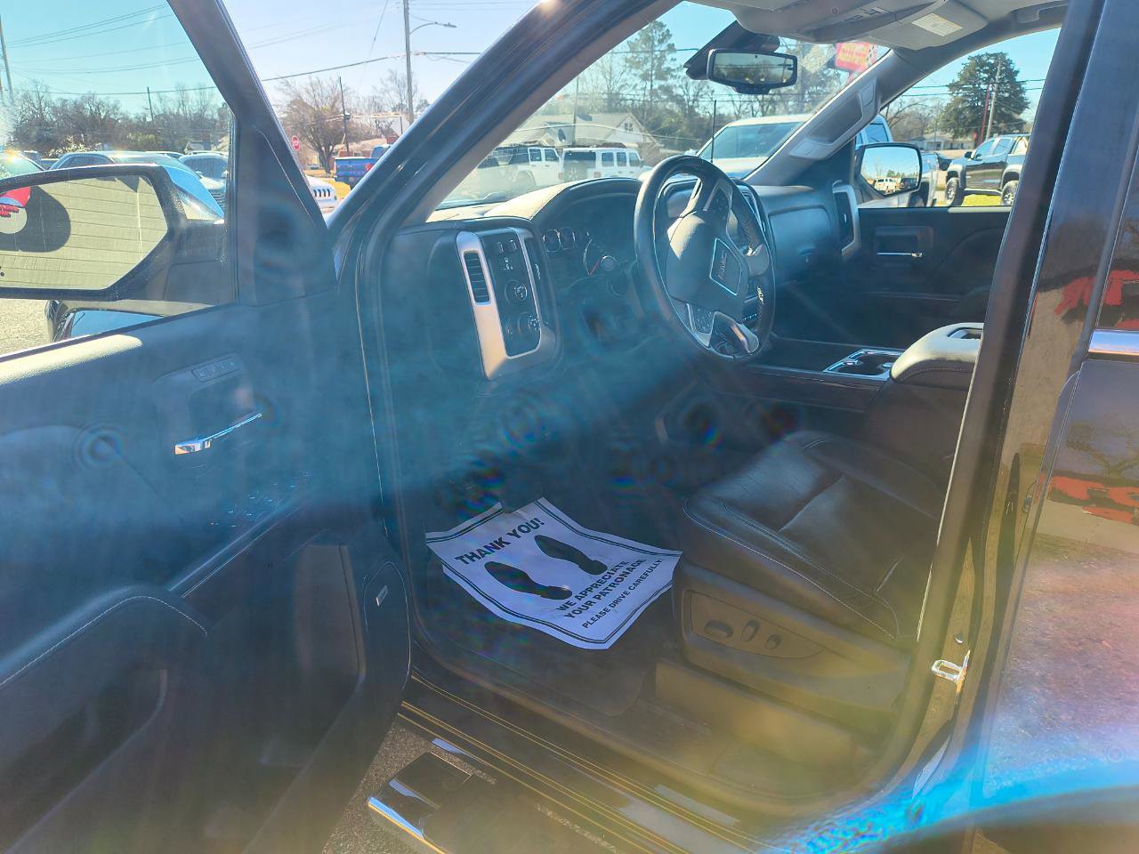 Used 2018 GMC Sierra 1500 SLT image 11