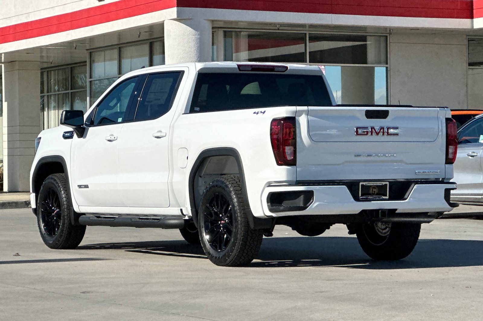 New 2026 GMC Sierra 1500 Elevation w/ Elevation Select Package image 4