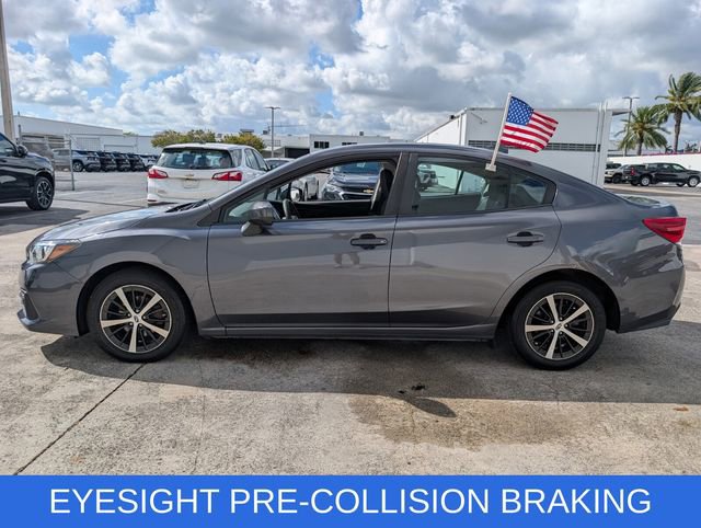 Used 2022 Subaru Impreza Premium image 4
