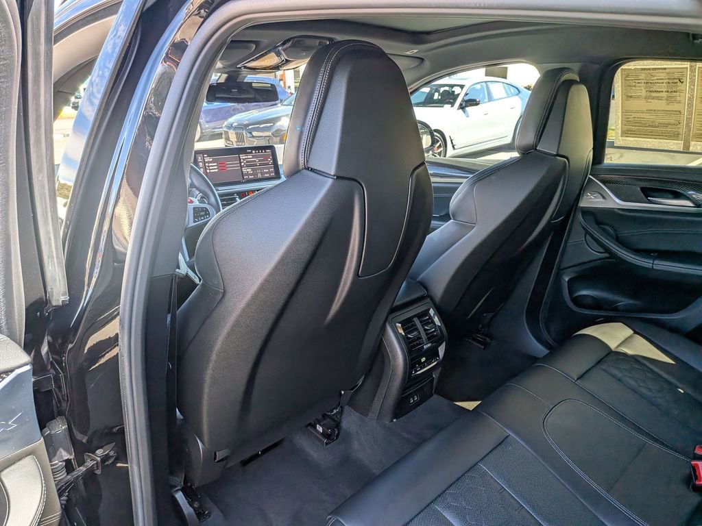 Used 2024 BMW X4 M w/ Competition Package image 33