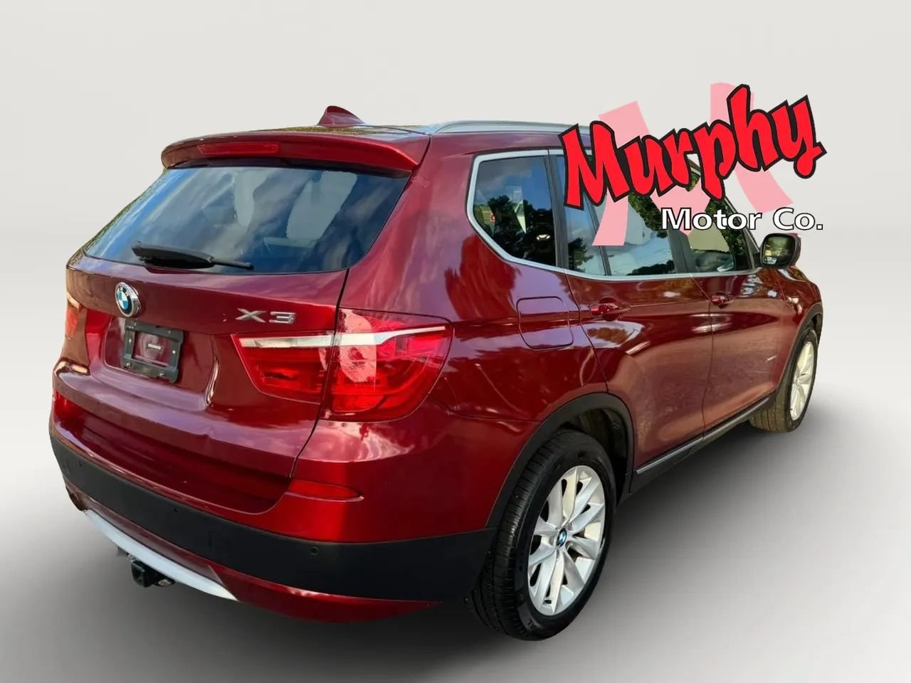 Used 2012 BMW X3 xDrive28i AWD/4WD image 6