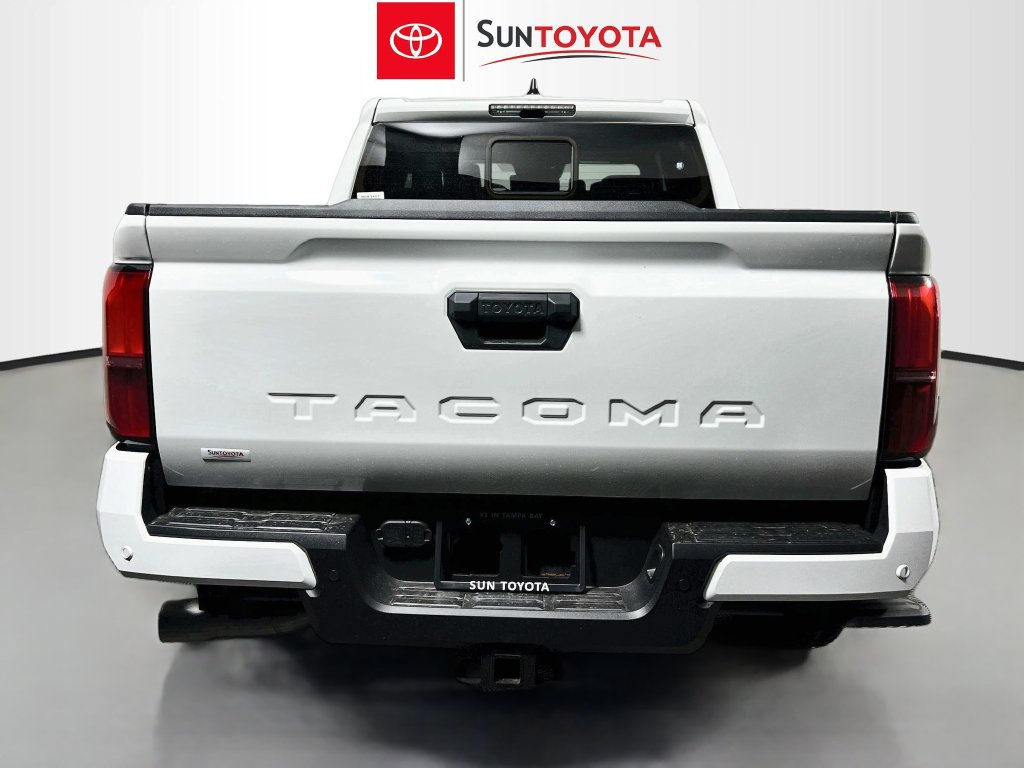 New 2026 Toyota Tacoma TRD Sport w/ TRD Sport Upgrade Package RWD image 5