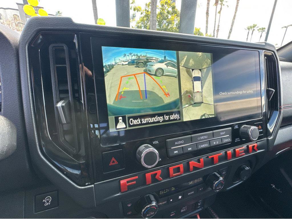 Used 2025 Nissan Frontier Pro-X w/ Pro Premium Package image 6