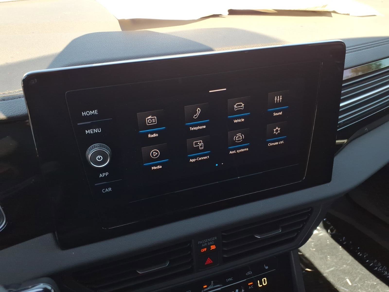 New 2026 Volkswagen Jetta Sport FWD image 18