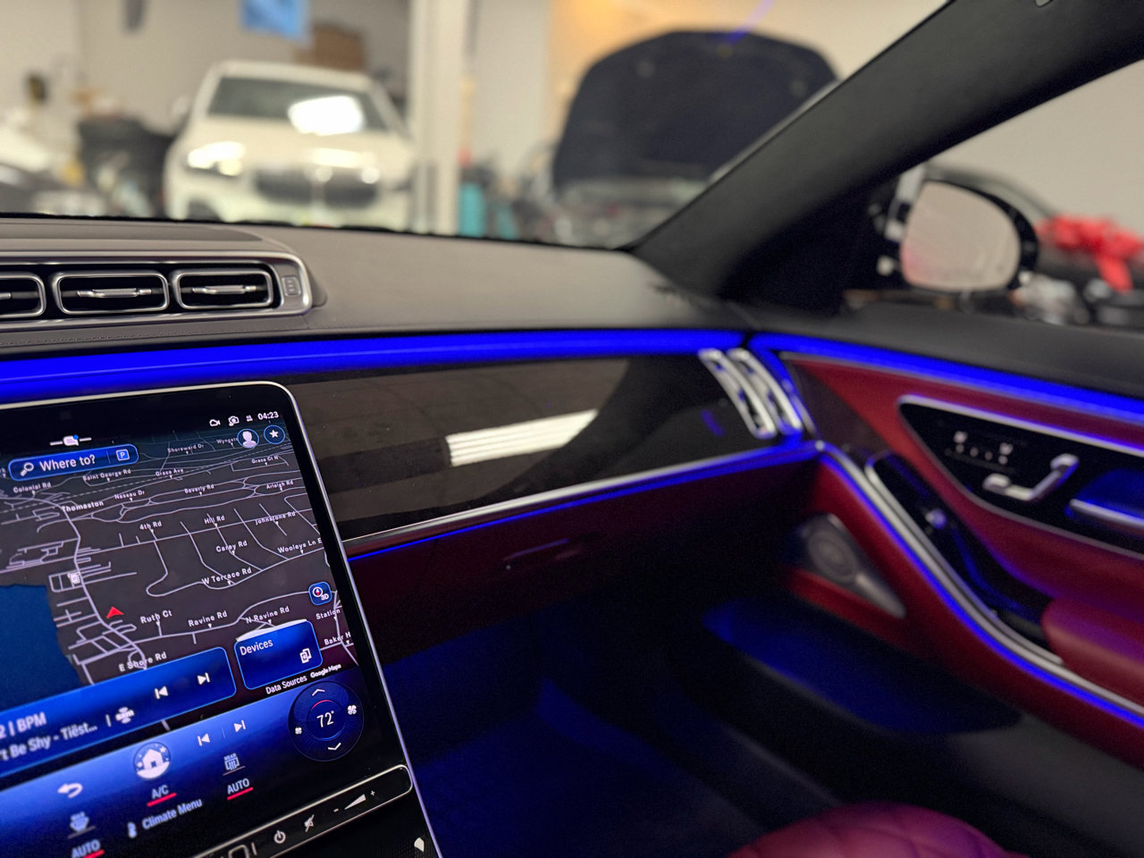 Used 2023 Mercedes-Benz S 580 S580 4MATIC image 37