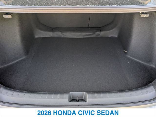 New 2026 Honda Civic Sport image 23