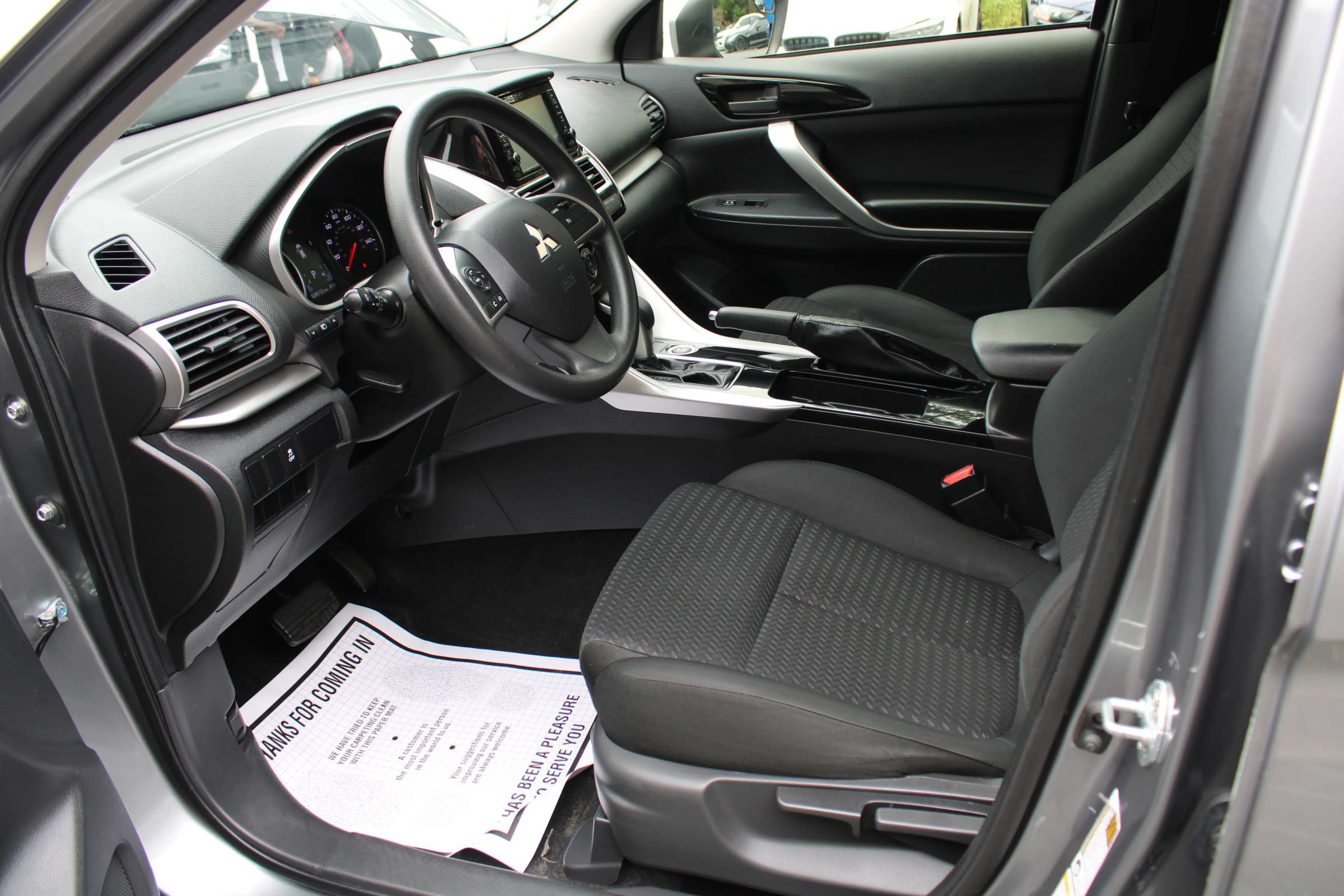 Used 2019 Mitsubishi Eclipse Cross ES AWD/4WD image 17