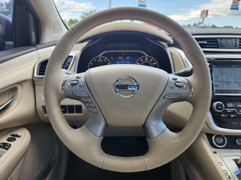 Used 2017 Nissan Murano Platinum w/ Platinum Technology Package FWD image 22
