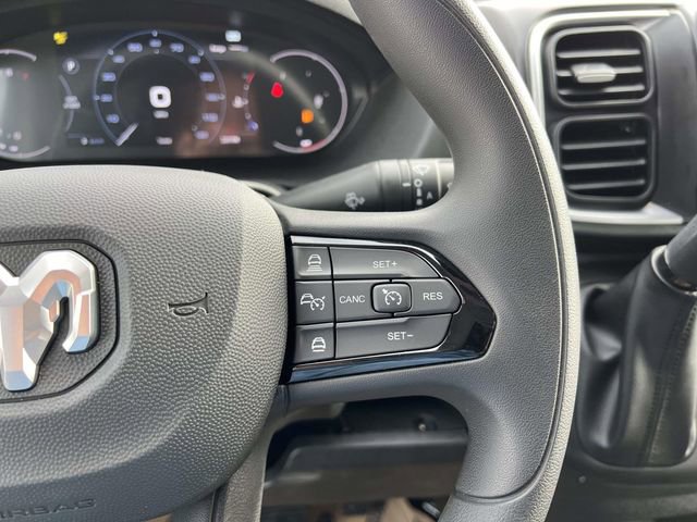 New 2026 RAM ProMaster 2500 w/ Quick Order Package 22G SLT image 16