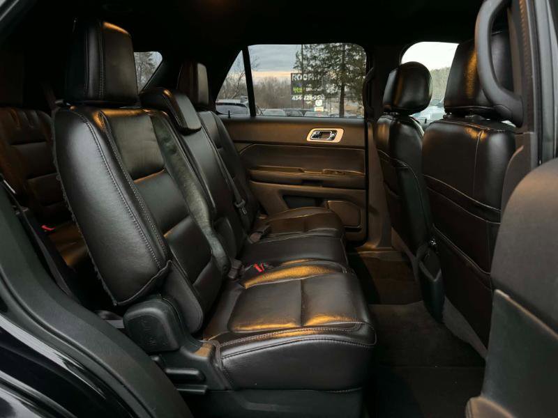 Used 2013 Ford Explorer XLT AWD/4WD image 17