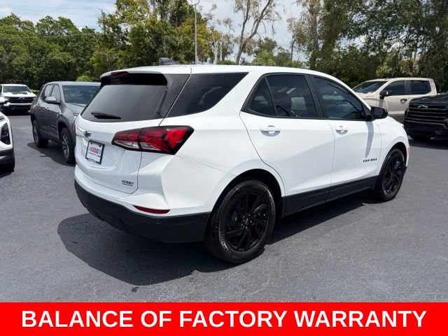 Used 2024 Chevrolet Equinox LS w/ LS Convenience Package FWD image 6