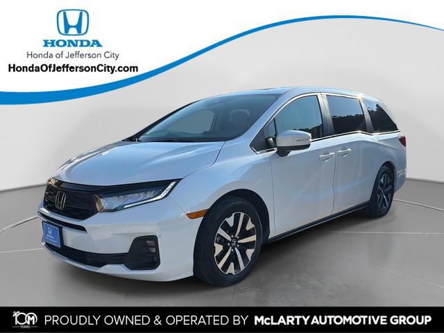 Certified 2025 Honda Odyssey EX-L