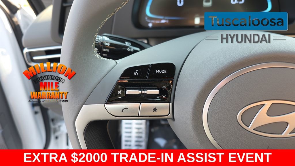New 2026 Hyundai Elantra SEL Sport FWD image 16