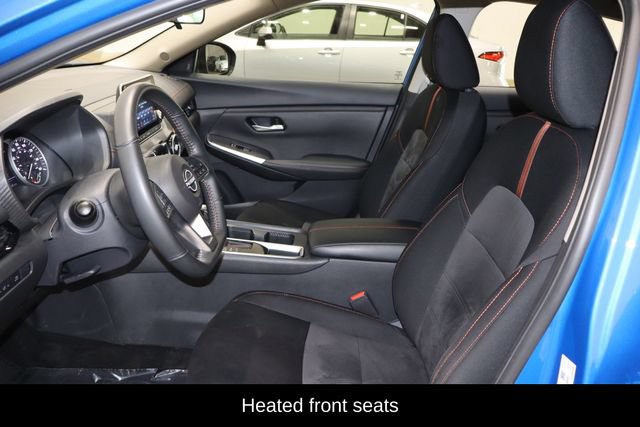 Used 2024 Nissan Sentra SR FWD image 10
