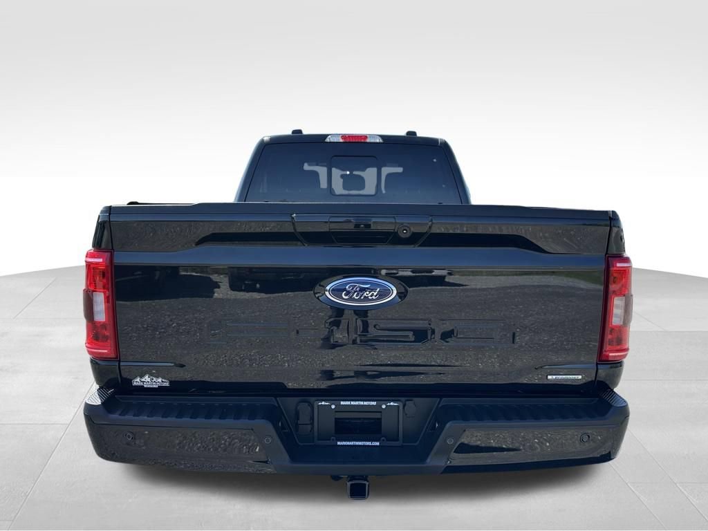 Used 2022 Ford F150 XLT w/ Equipment Group 302A High image 17