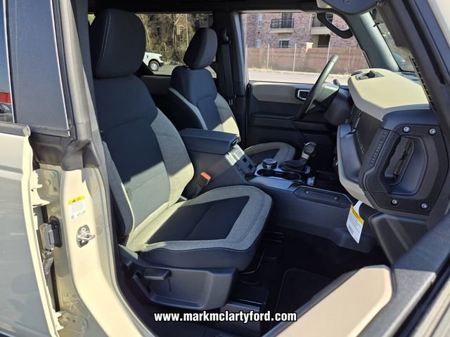 New 2026 Ford Bronco Big Bend image 12