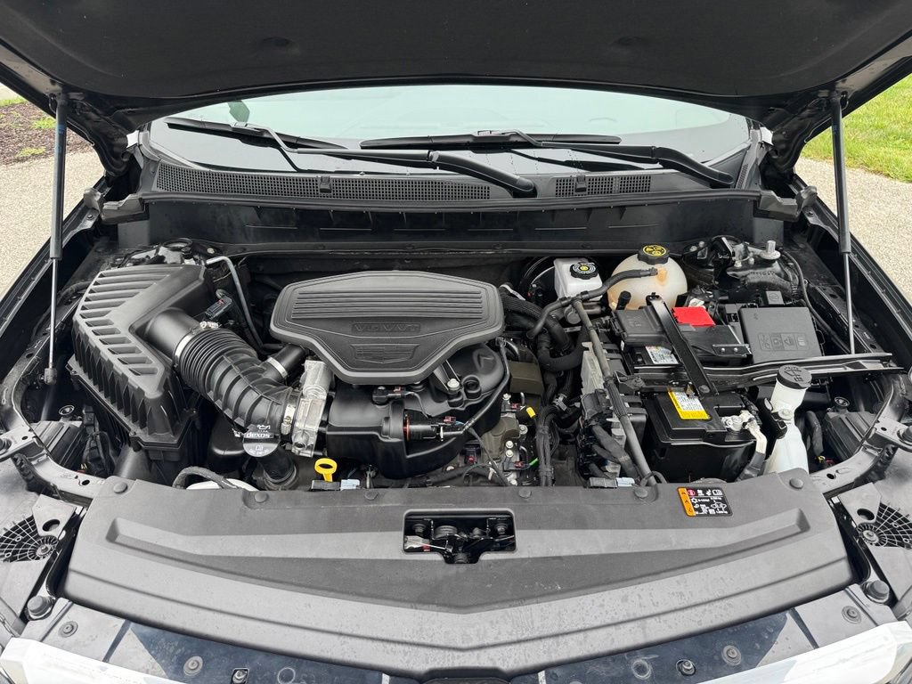 Certified 2024 Cadillac XT6 Premium Luxury w/ LPO, Floor Liner Package AWD/4WD image 10